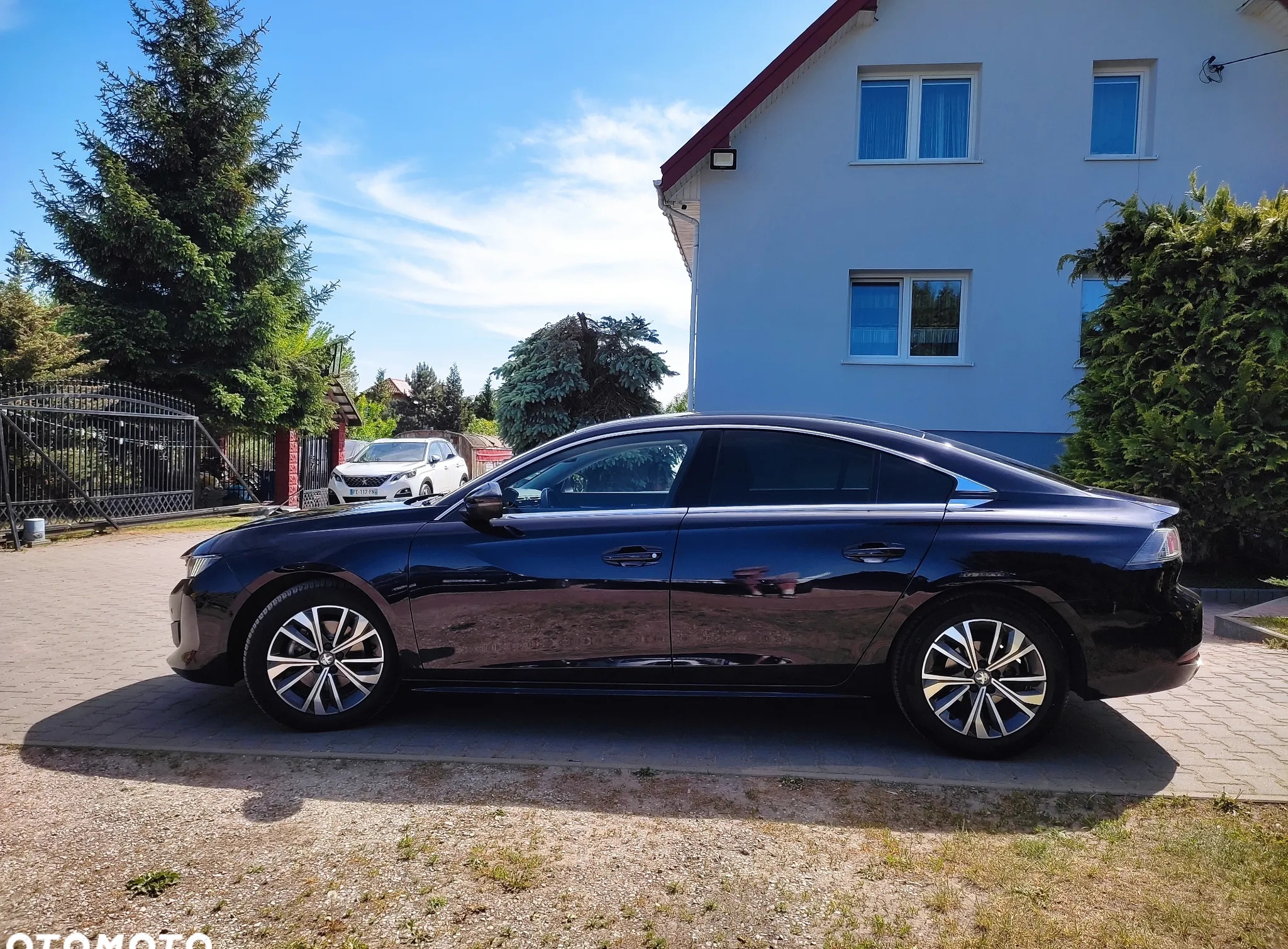 Peugeot 508 cena 81900 przebieg: 142270, rok produkcji 2019 z Opoczno małe 436